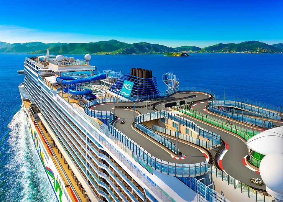 Airline and cruise stocks rally