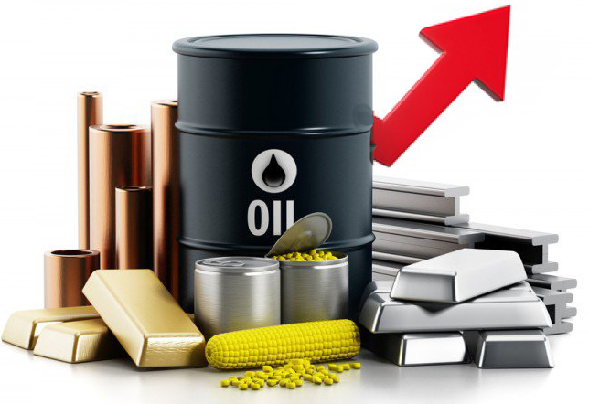 Goldman Sachs is bullish on Commodities 