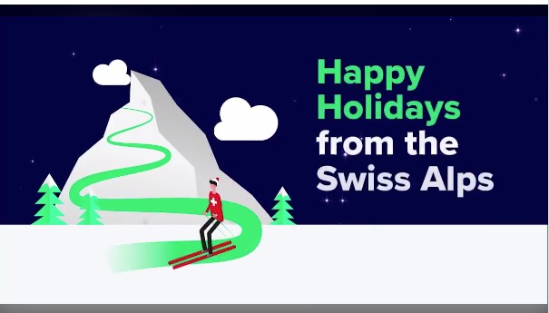 Happy Holidays and Merry Christmas 