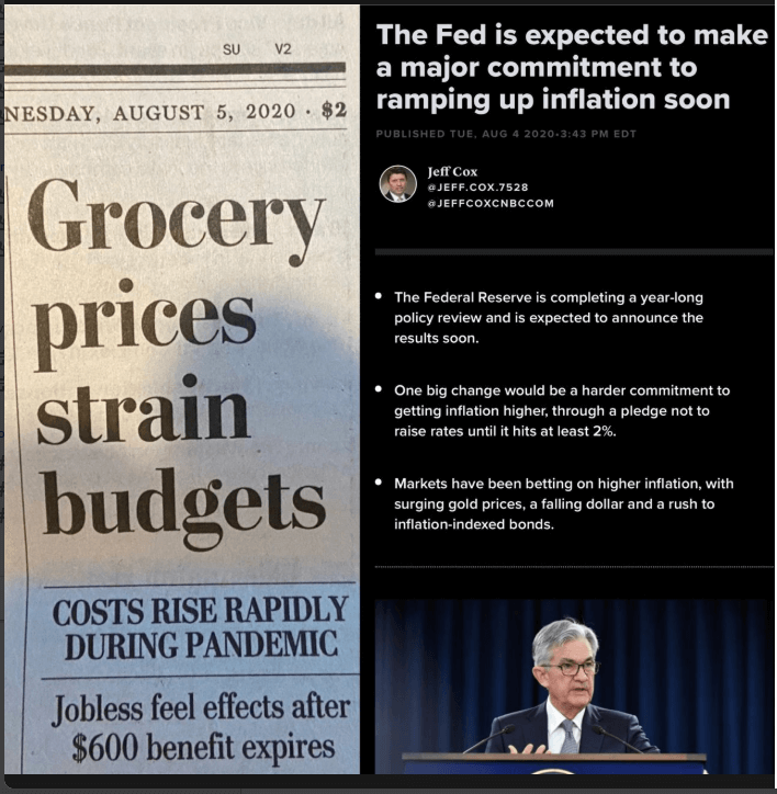 inflation