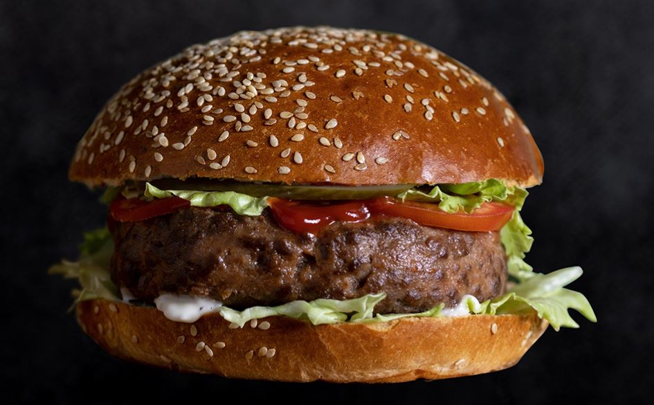 5000 lab-grown burgers per day - #foodtech investing