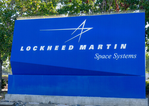 LOCKHEED MARTIN BUYS ROCKET MAKER