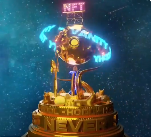 ICYMI Watch the techno song about NFTs that Elon Musk is selling