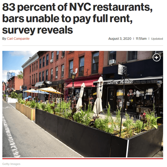 nyc restaurants