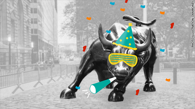 JP Morgan bullish on U.S stocks 