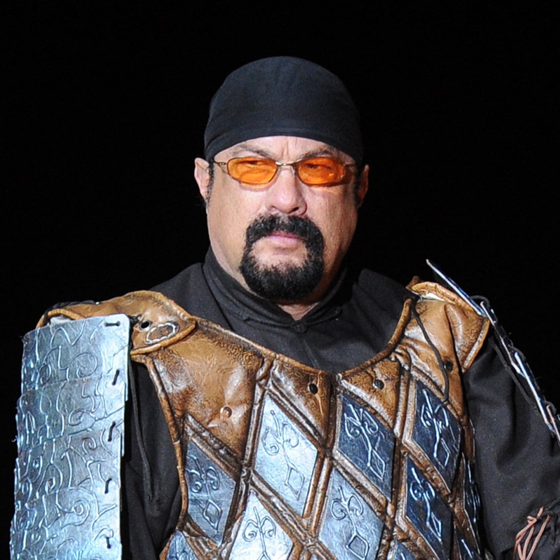 SEC issues $11M fine in Crypto scam marketed by Steven Seagal