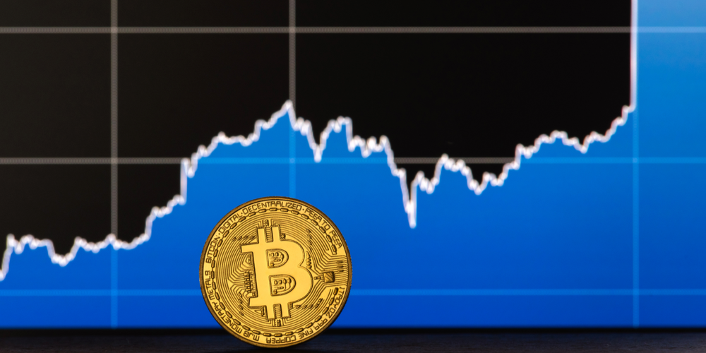 Bitcoin new record