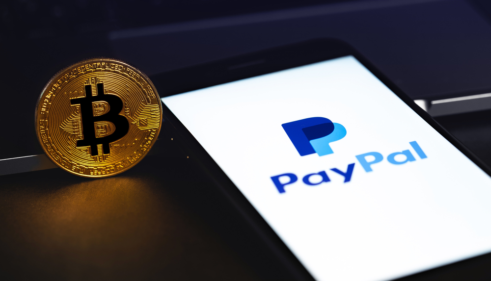 PayPal is finally rolling out its crypto solution
