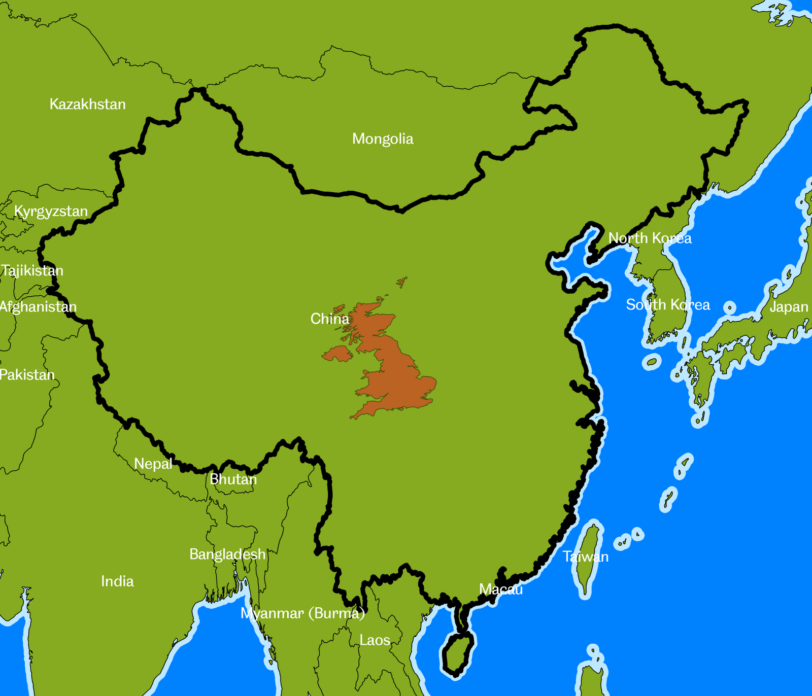 China has overtaken Germany to become the UK's biggest single import market for the first time since records began.  Goods imported from China rose 66% from the start of 2018 to £16.9bn ($24bn) in the first quarter of this year, the Office for National Statistics said.  Imports from Germany fell by a quarter to £12.5bn in the same period.  The change came as trade with the European Union was disrupted by Brexit and the pandemic boosted demand for Chinese goods.