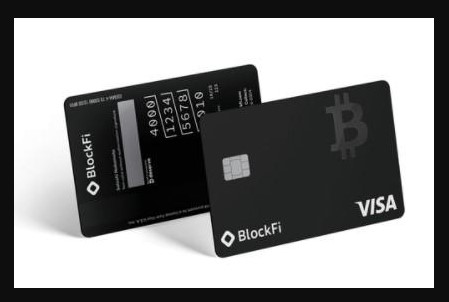 There Is Now A Visa Card That Offers 