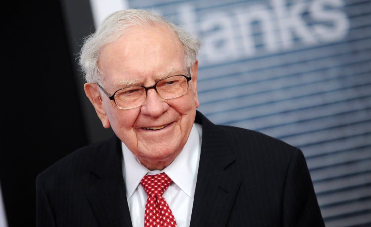 Only 3 stocks generated 75% of Berkshire Hathaway's profit