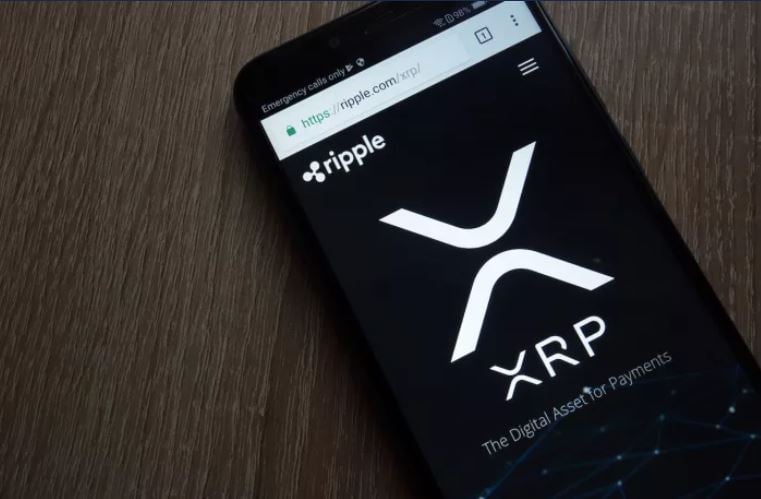 XRP rocketed more than 50% followed by a crowd pump launched by #thexrpbully last Saturday on Telegram 
